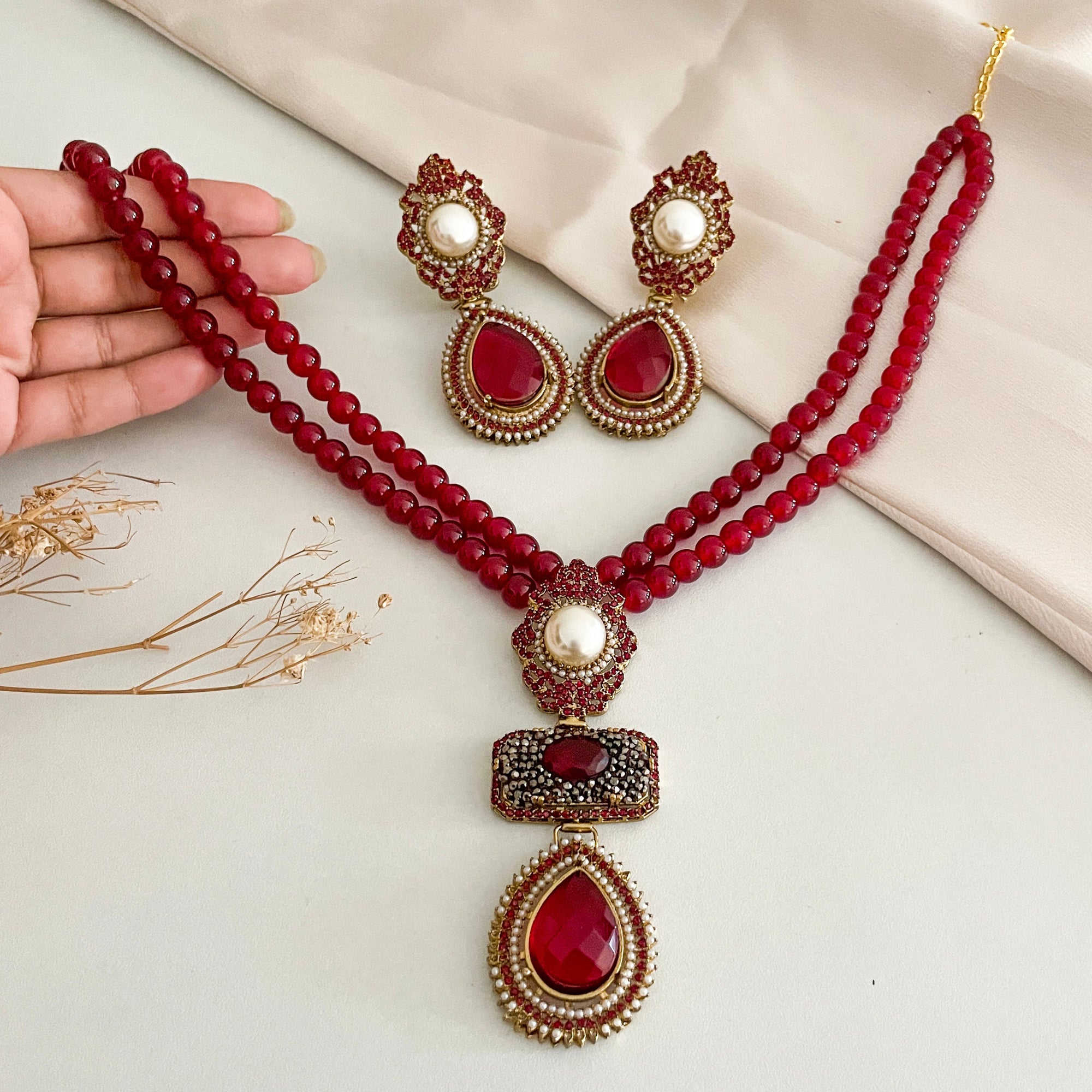 Alara Turkish Mala – S-56