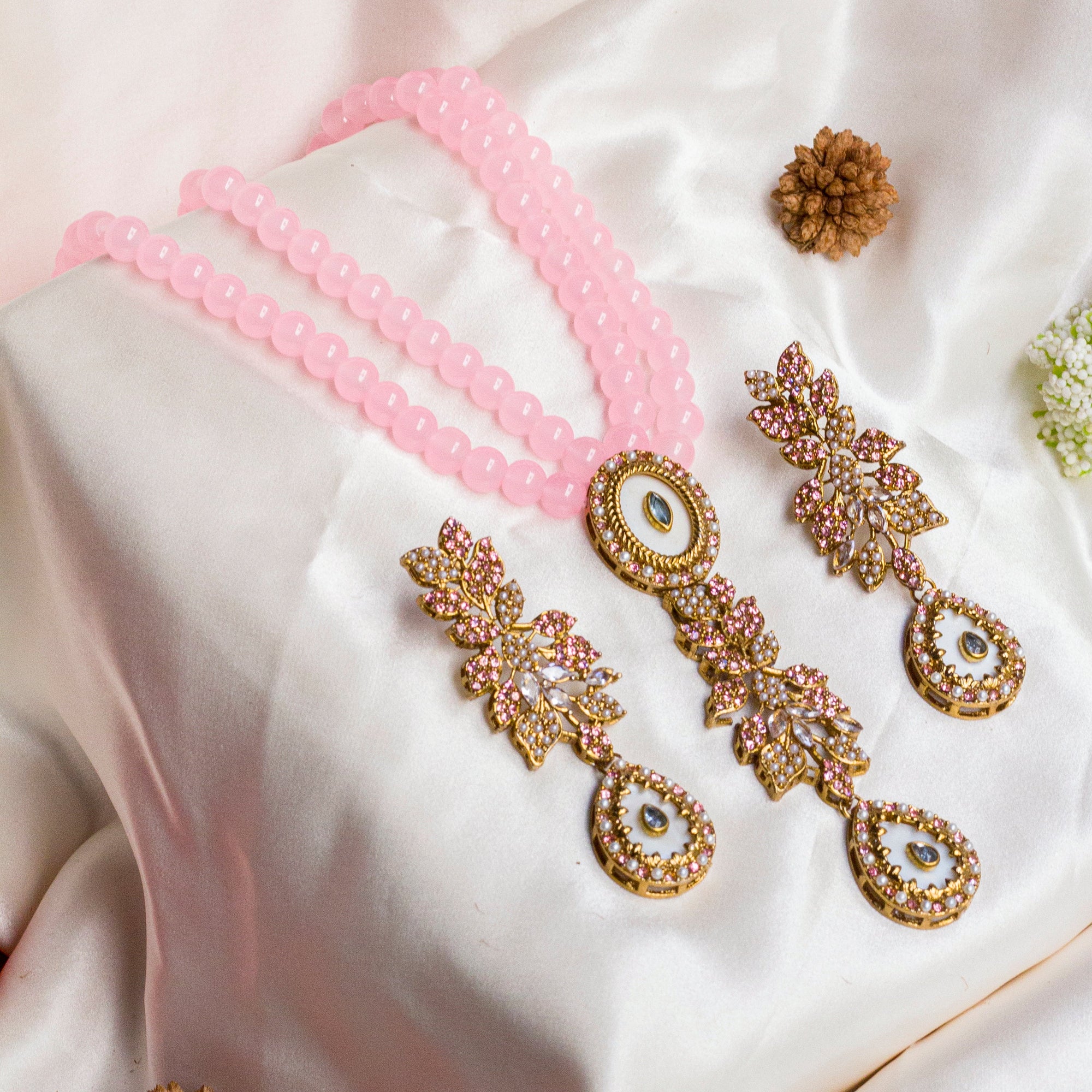 Zenara Necklace Mala – S-58