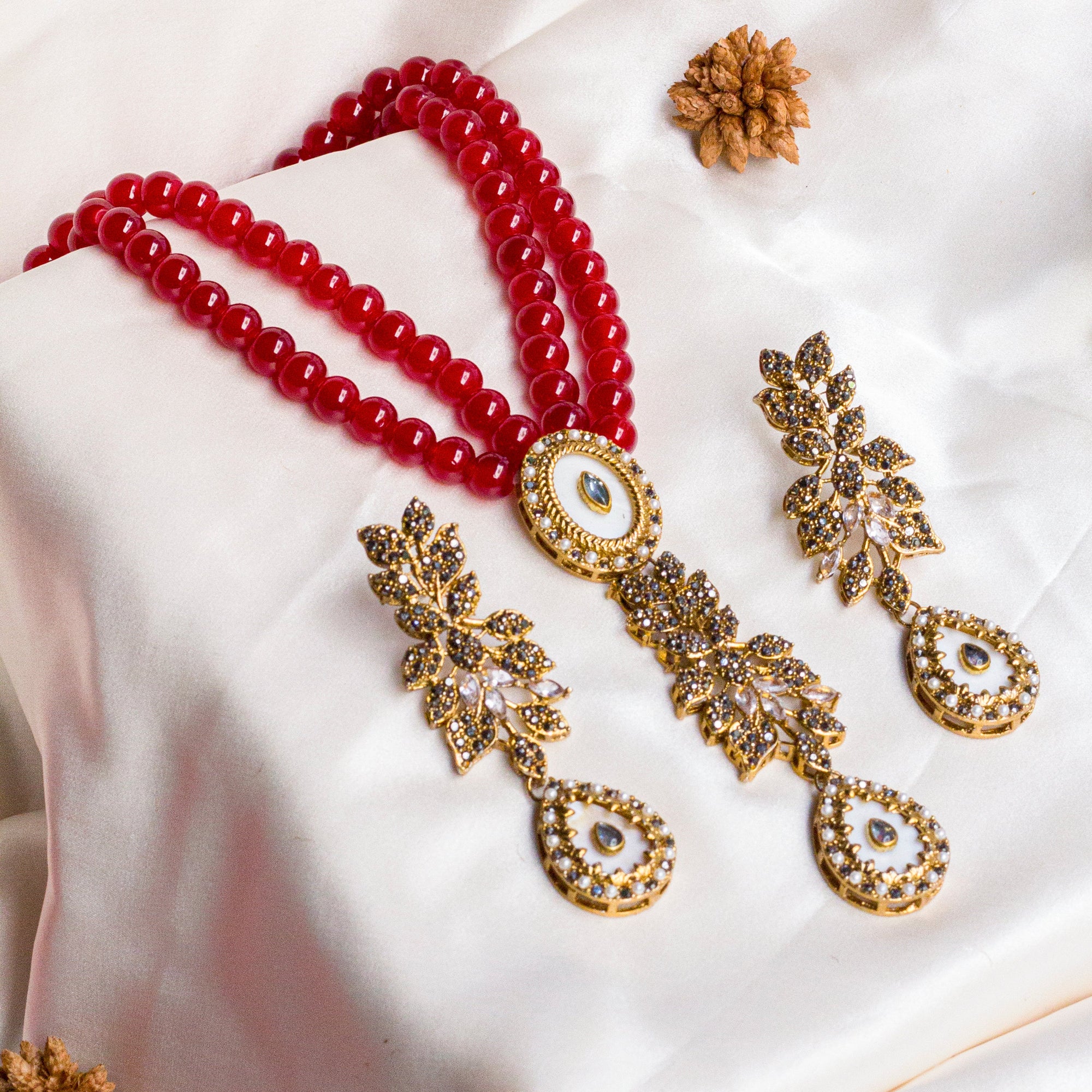 Zenara Necklace Mala – S-58