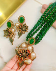 Sahira Mala Set