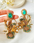 Sargam Earrings
