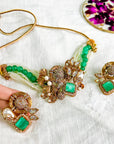 Nazaara Choker Set