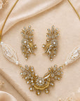 Shabistaan Choker Set