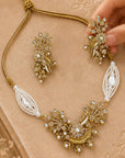 Shabistaan Choker Set