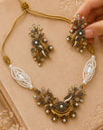 Shabistaan Choker Set