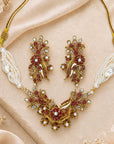 Shabistaan Choker Set