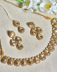Shabnam Necklace Set