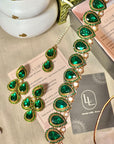Shabnam Necklace Set