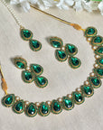 Shabnam Necklace Set