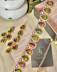 Shabnam Necklace Set