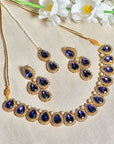 Shabnam Necklace Set