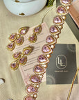 Shabnam Necklace Set