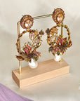 Shafaq Earrings