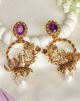 Shafaq Earrings