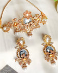 Shahana Choker Set