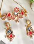 Shahana Choker Set