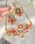 Shahana Choker Set