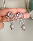 Shamsa Earring