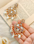 Sheeshmahal Earrings