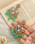 Sheeshmahal Earrings
