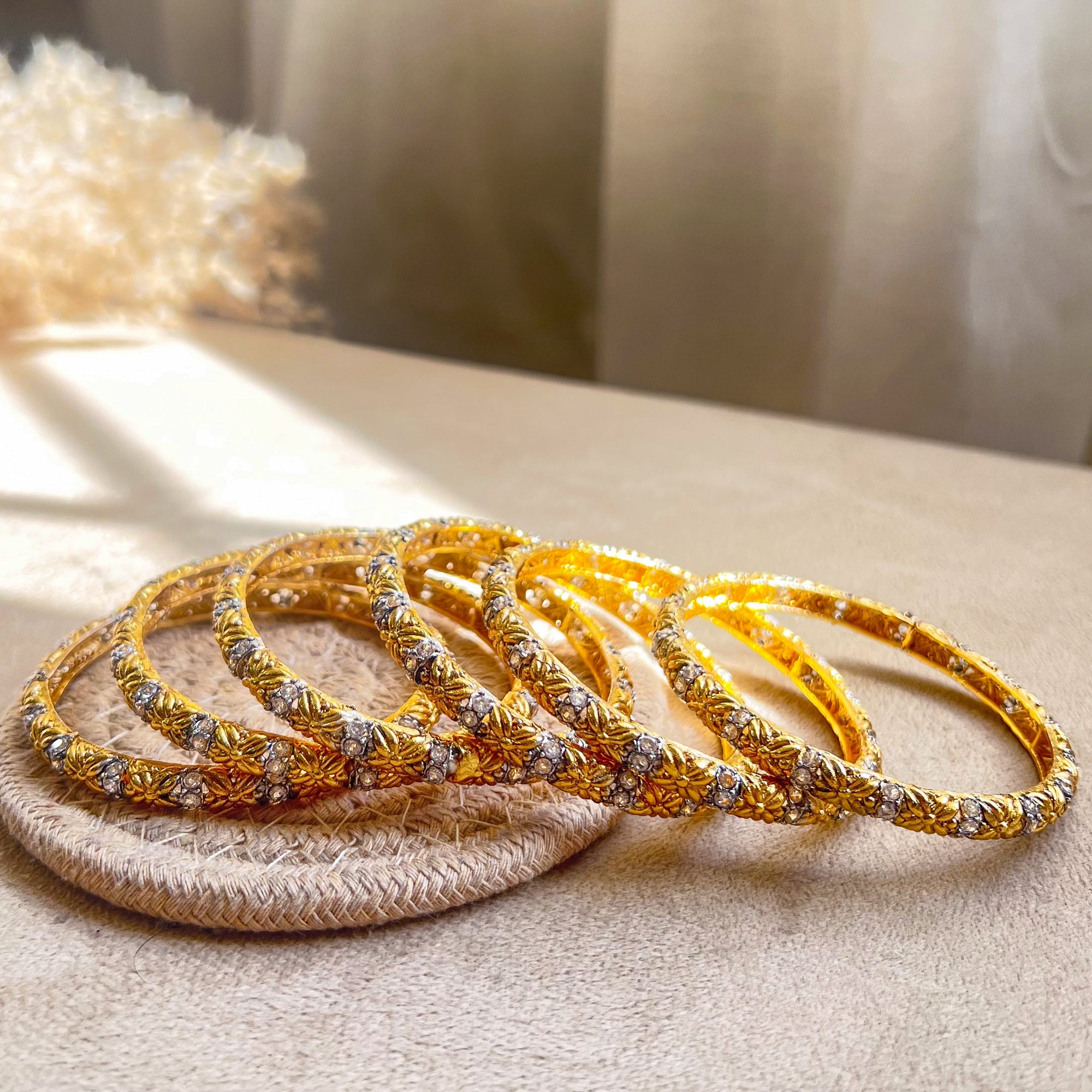Sunehri Bangles – BN-51