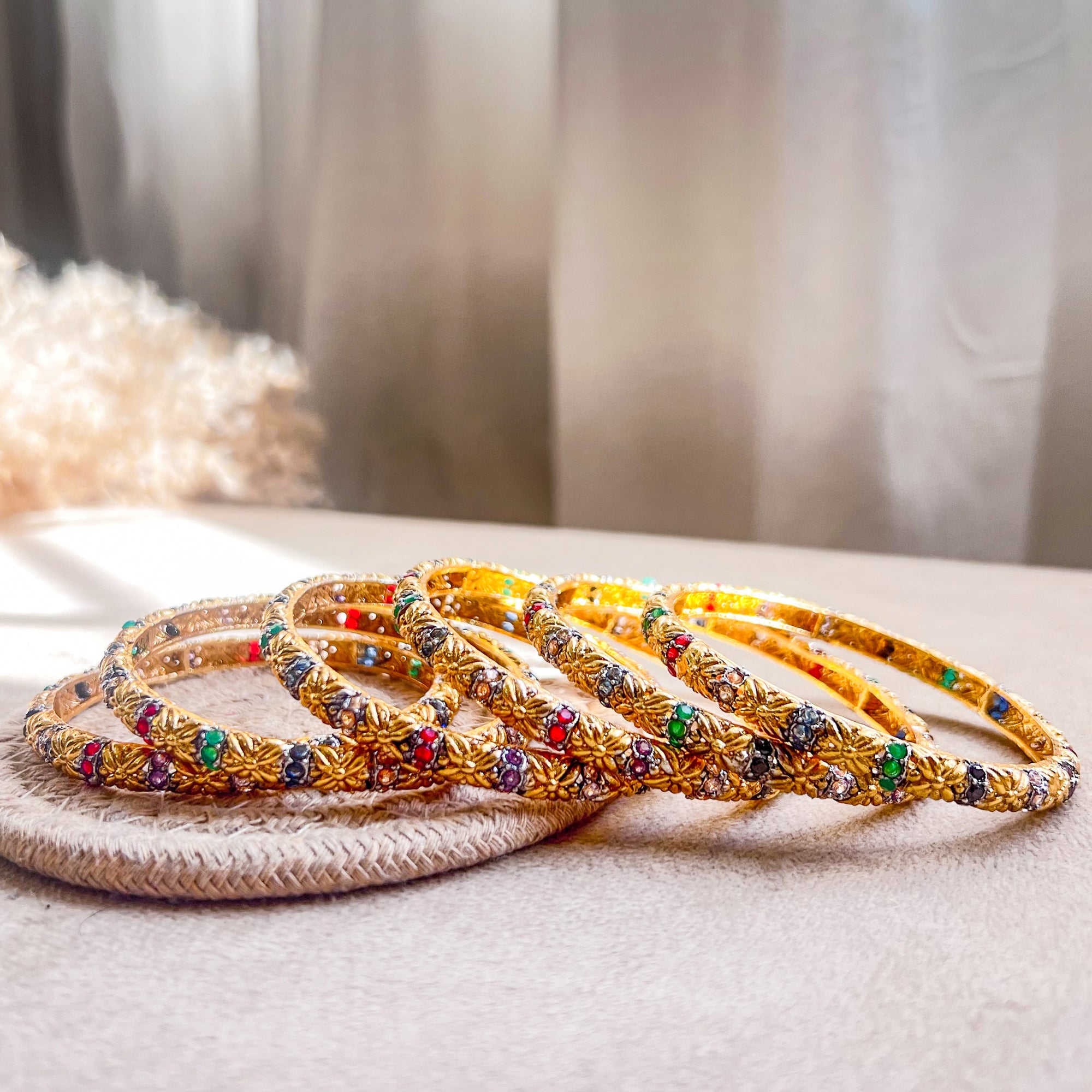 Sunehri Bangles – BN-51