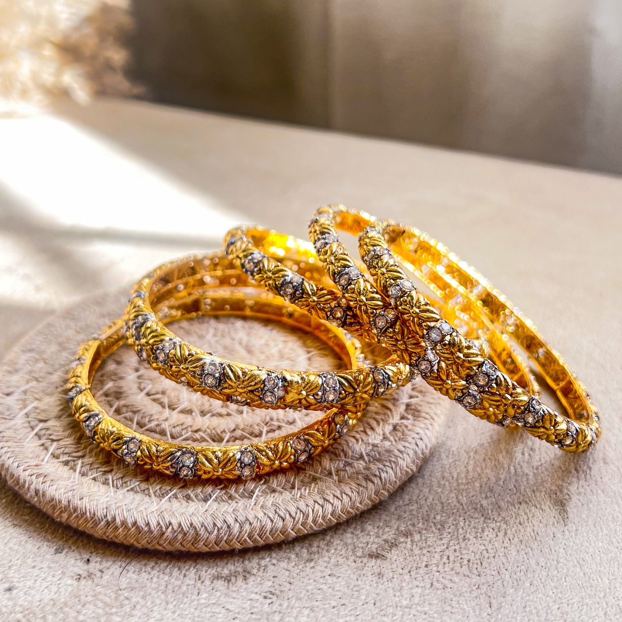 Sunehri Bangles – BN-51