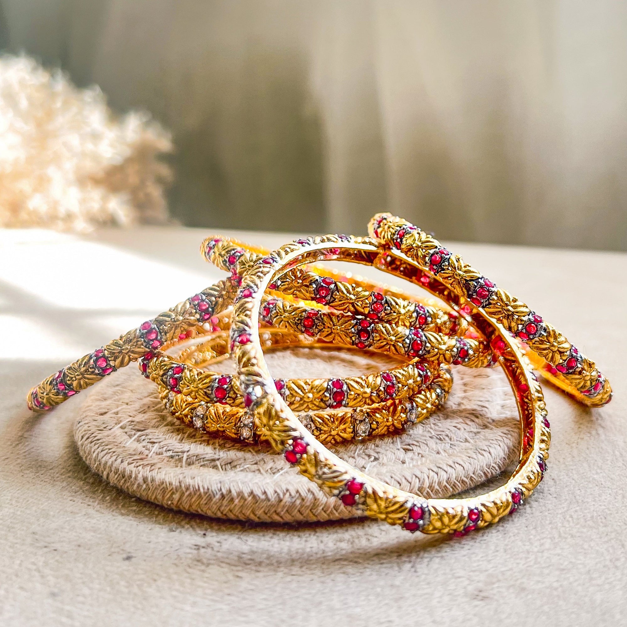 Sunehri Bangles – BN-51