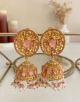 Zarafshan Jhumkas