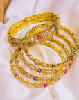 Zarmina Bangles Pack of 6