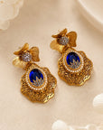 Zarqash Earrings