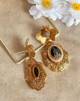Zarqash Earrings
