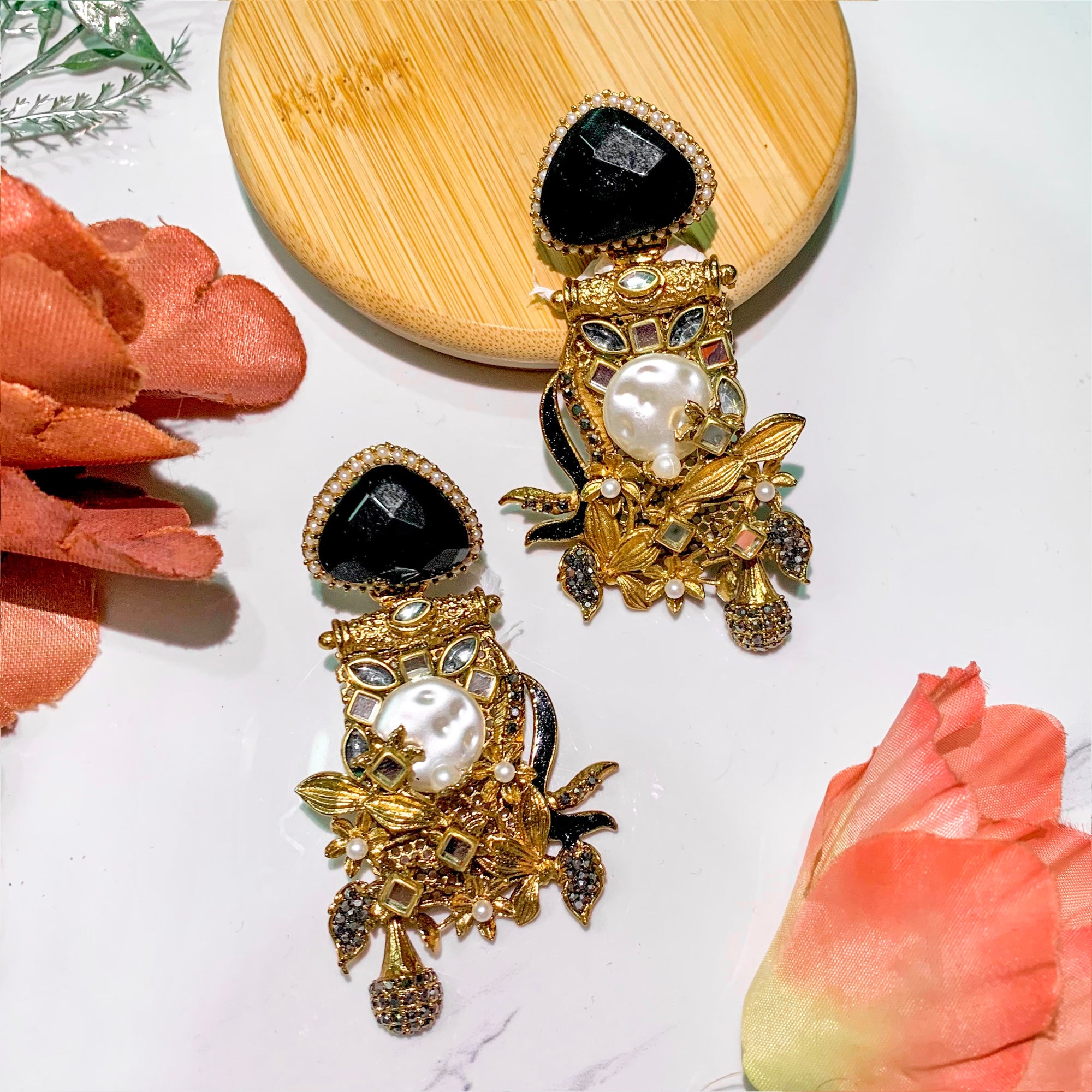 Noor-e-Nazar Earrings – ER-88
