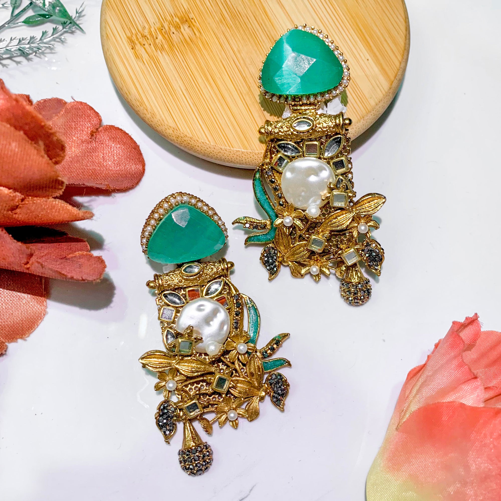 Noor-e-Nazar Earrings – ER-88