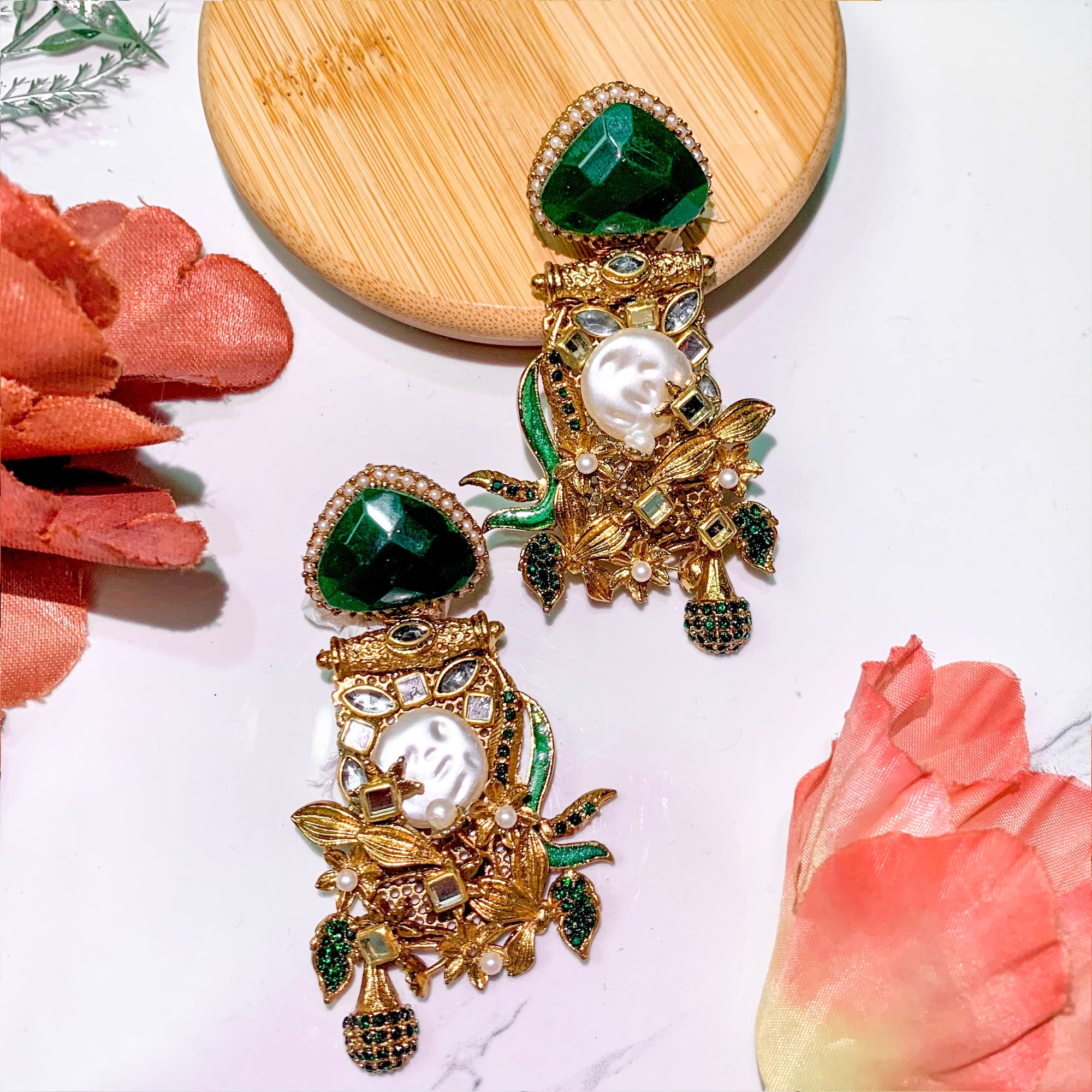 Noor-e-Nazar Earrings – ER-88
