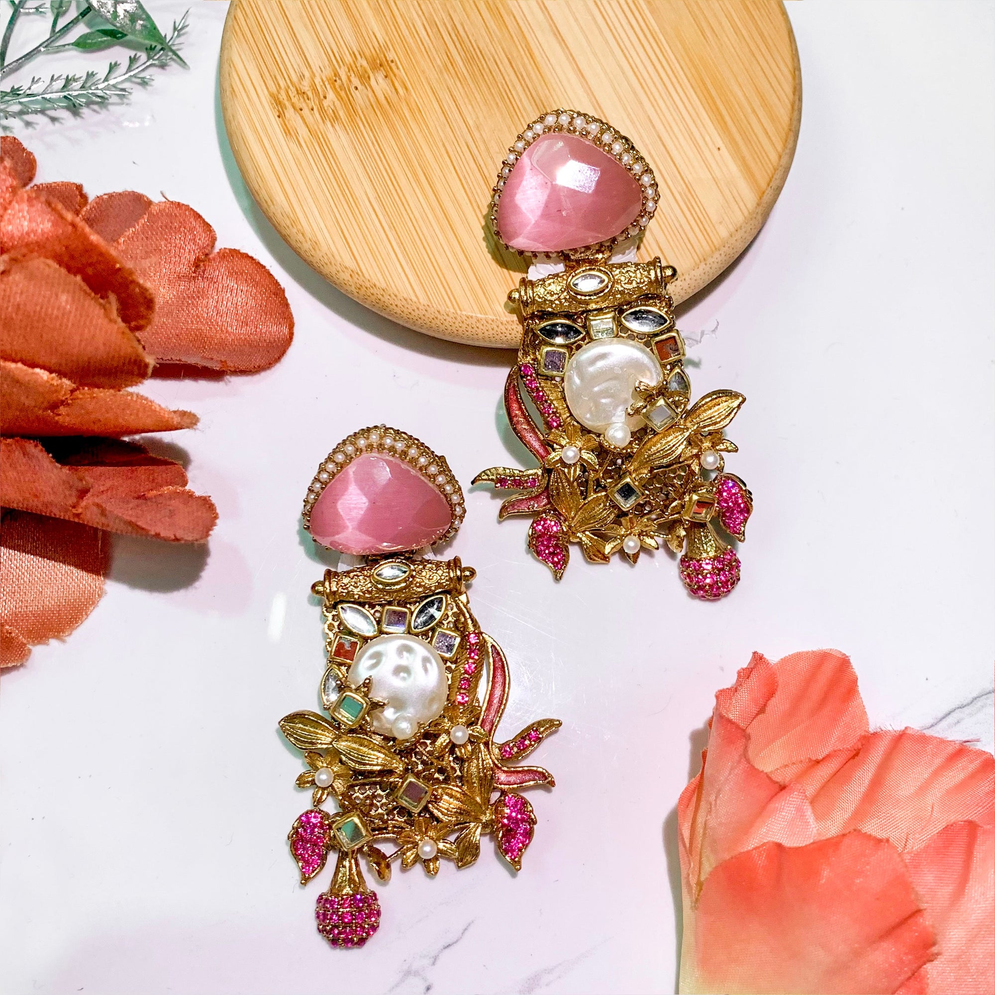 Noor-e-Nazar Earrings – ER-88
