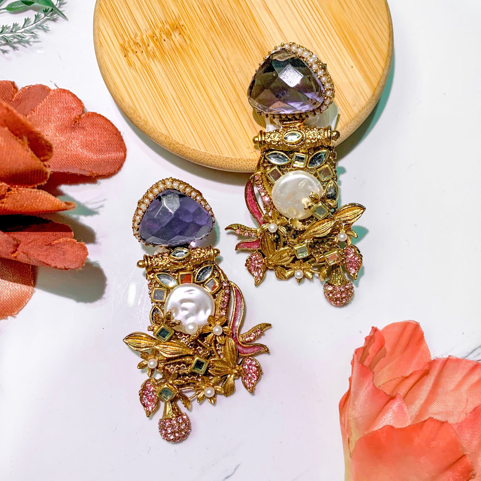 Noor-e-Nazar Earrings – ER-88