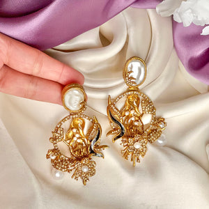 Aab-o-Taab Earing