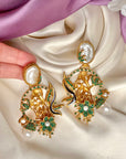 Aab-o-Taab Earing