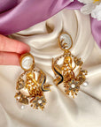 Aab-o-Taab Earing
