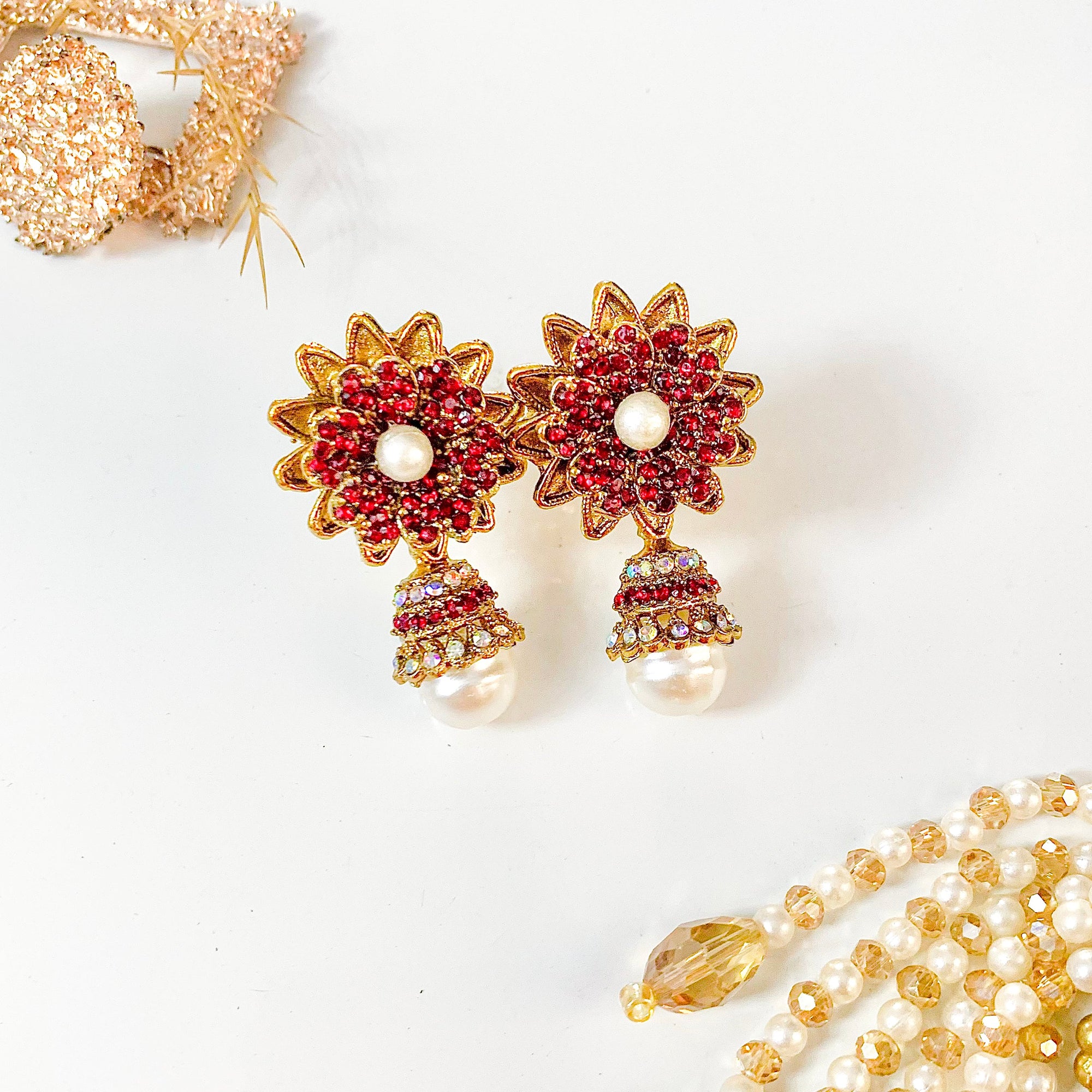 Aarzoo Earrings