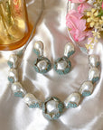 Moti-e-Phool Necklace Set