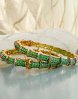 Husn-e-Kalai Bangles