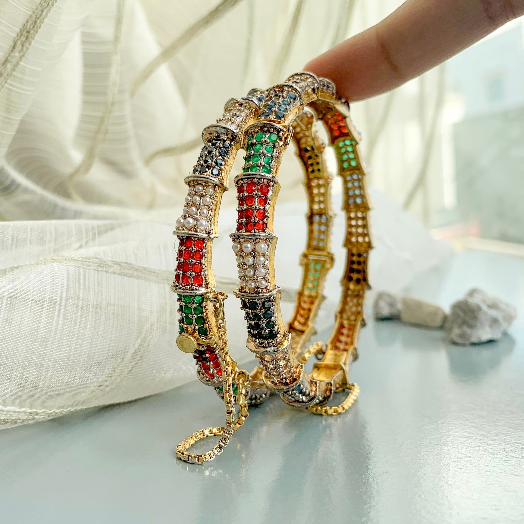 Husn-e-Kalai Bangles – BN-53