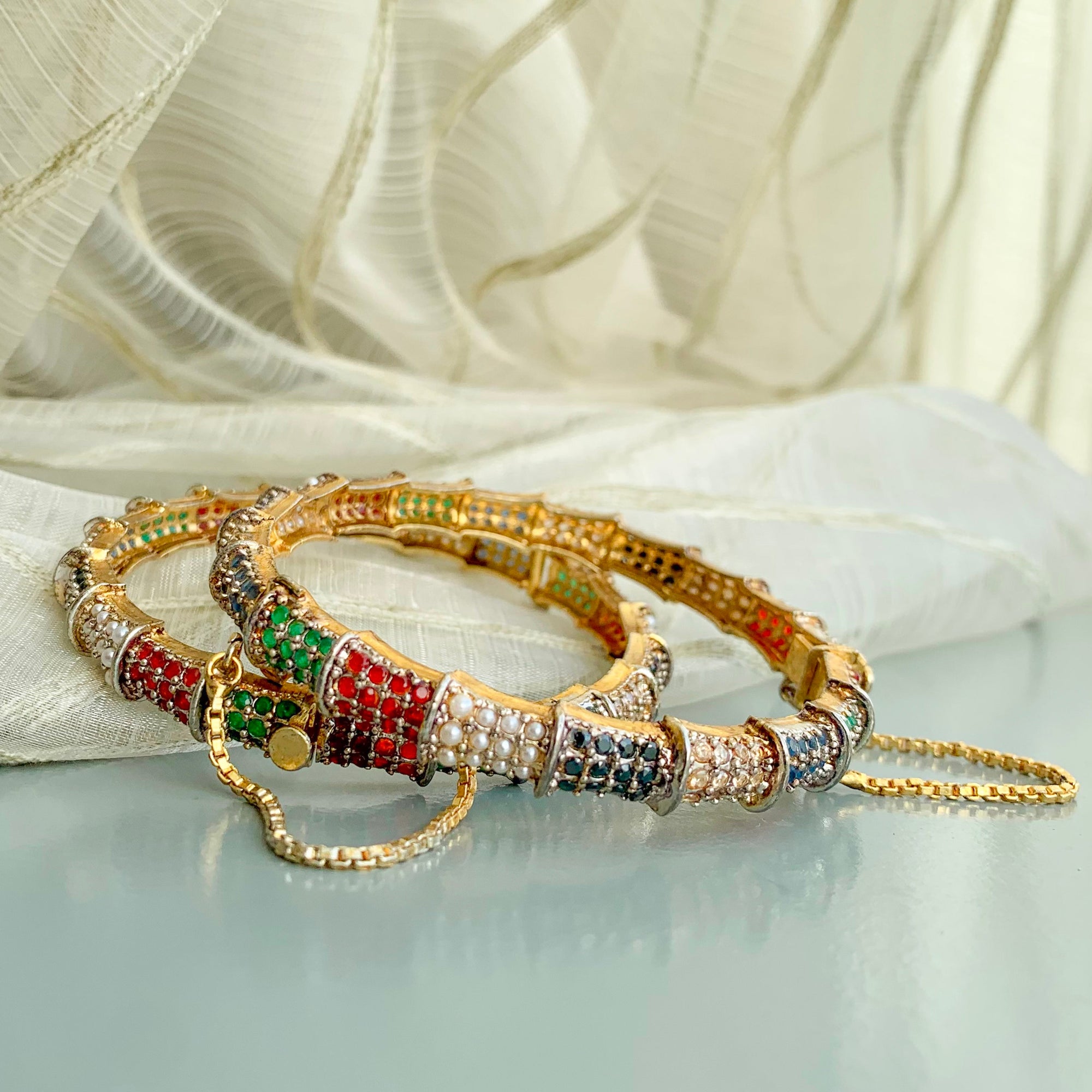 Husn-e-Kalai Bangles – BN-53