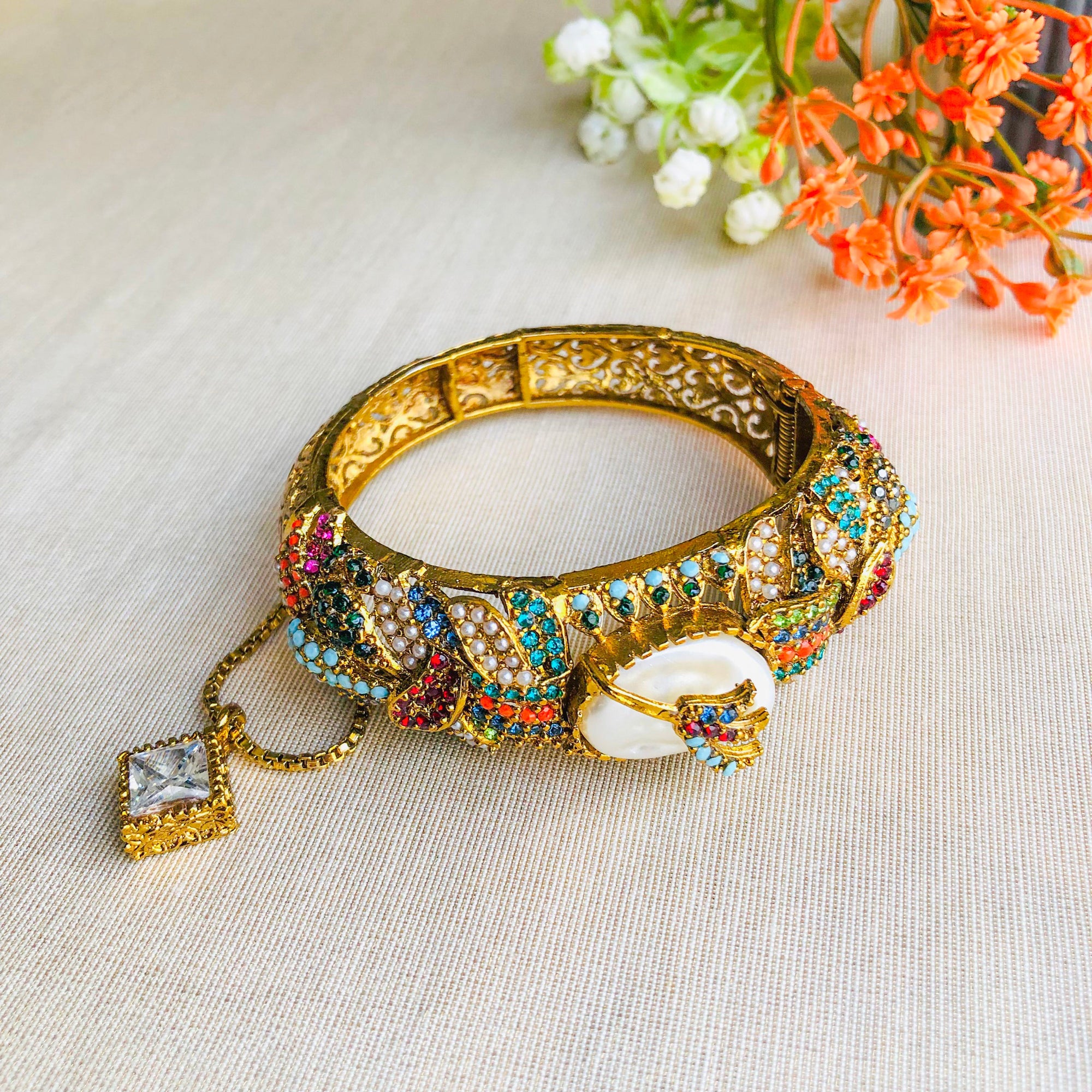 Gulrang Bangles – BN-54