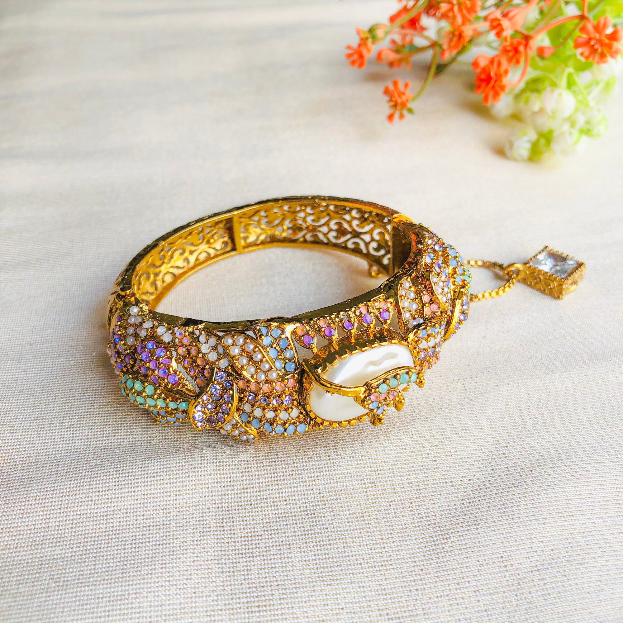 Gulrang Bangles – BN-54