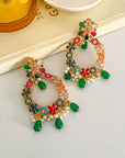 Baroqu-e-Nur Earrings