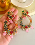 Baroqu-e-Nur Earrings