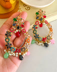 Baroqu-e-Nur Earrings